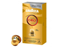 Кофе в капсулах Lavazza Nespresso Qualita Oro 10 шт