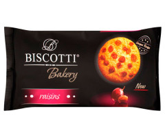 Печенье Biscotti Bakery с изюмом 150 г