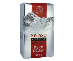 Кофе Swisso Reich Rosten молотый 500 г