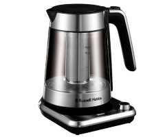 Электрочайник Russell Hobbs Attentiv Kettle черный 1,7 л