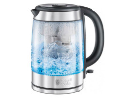 Электрочайник Russell Hobbs Clarity черный 1 л
