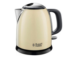 Электрочайник Russell Hobbs Colours Plus Mini бежевый 1 л