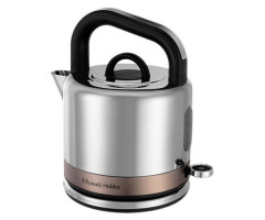 Электрочайник Russell Hobbs Distinctions Titanium медный 1,5 л