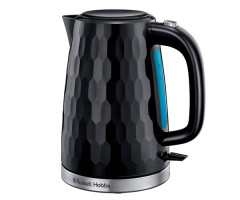Электрочайник Russell Hobbs Honeycomb черный 1,7 л