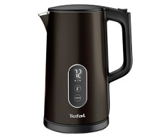 Электрочайник Tefal Digital черный 1,7 л