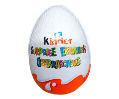 Шоколадное яйцо Kinder Natoons Niespodzianka 20 г