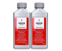 Жидкость для чистки от накипи Gaggia 2*250 мл Жидкость для чистки от накипи Gaggia 2*250 мл