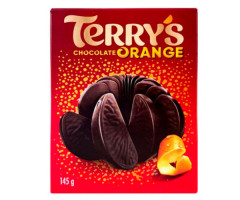 Шоколадный апельсин Terry's Chocolate Orange Dark 157 г