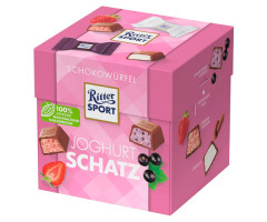 Набор конфет Ritter Sport Joghurt Schatz 176 г