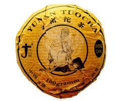 Шен Пуэр Jing Long Расветный 2022 г 100 г