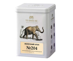 Чай улун Teahouse №204 Молочный улун ж/б 250 г