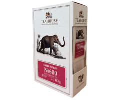 Фруктовый чай Teahouse Perfect Cup Наглый фрукт в пакетиках 15*2,5 г