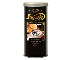 Кофе Lucaffe Breakfast Coffee Filter ж/б молотый 500 г Кофе Lucaffe Breakfast Coffee Filter ж/б молотый 500 г