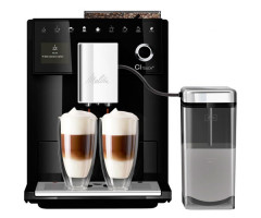 Кофемашина Melitta CAFFEO CI TOUCH Frosted Black
