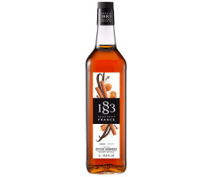 Сироп 1883 Maison Routin Теплые специи 1 л