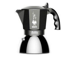 Гейзерная кофеварка Bialetti Brikka Induction на 4 порции 160 мл (0007317)