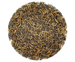 Красный чай Teahouse №012 Цзынь Цзюнь Мей Золотые Брови Шоколад 100 г