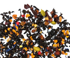 Черный чай Тeahouse №531 Christmas Tea 250 г