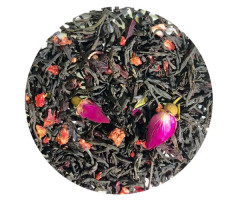 Черный чай Teahouse №559 Красная Королева 250 г Черный чай Teahouse №559 Красная Королева 250 г