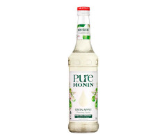 Основа для напитков Monin Pure Зеленое яблоко 700 мл