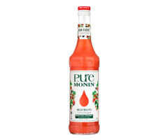 Основа для напитков Monin Pure Красные ягоды 700 мл