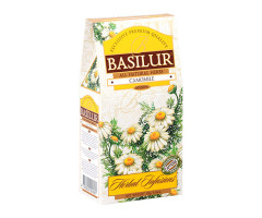 Травяной чай Basilur Ромашка картон 30 г