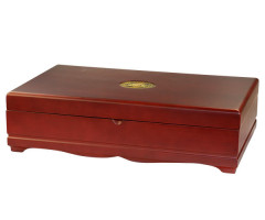 Подарочная шкатулка Basilur закрытая на 24 позиции