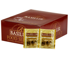 Черный чай Basilur Ува в саше 100х2 г