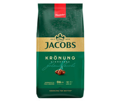 Кофе Jacobs Kronung Signature в зернах 500 г