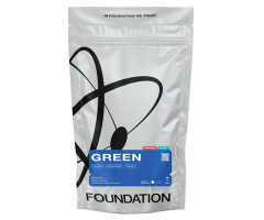Кофе Foundation Green в зернах 250 г