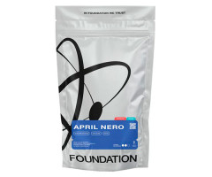 Кофе Foundation April Nero в зернах 250 г