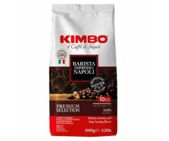 Кофе Kimbo Barista Espresso Napoli в зернах 1 кг
