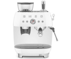 Кофеварка SMEG EGF03WHEU белая