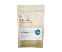 Купаж черного и зеленого чая ISLA №20 Sparkling Memories 100 г