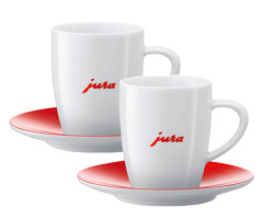 Набор чашек для кофе Jura 135 мл 2 шт (24035)