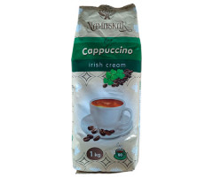 Растворимый капучино Namaskar Irish Cream 1 кг Растворимый капучино Namaskar Irish Cream 1 кг