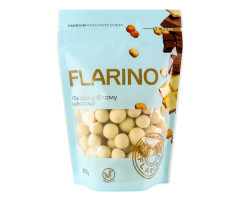 Фундук Flarino в белом шоколаде 200 г