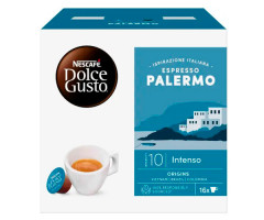 Кофе в капсулах NESCAFE Dolce Gusto Espresso Palermo - 16 шт