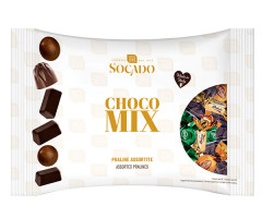 Конфеты Socado Praline Assortite Gold 1 кг