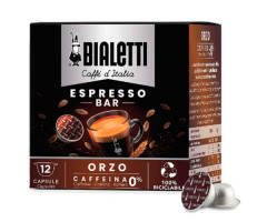 Кофе в капсулах Bialetti Original Orzo 12 шт