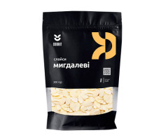 Миндальные слайсы COOKIT 300 г