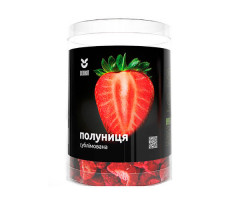 Земляника сублимированная COOKIT ломтики 40 г