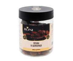 Пекан RONI жареный в молочном шоколаде 200 г