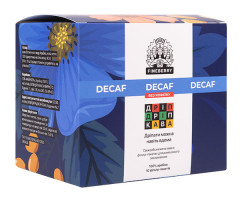 Дрип-кофе Fineberry Decaf 10 шт