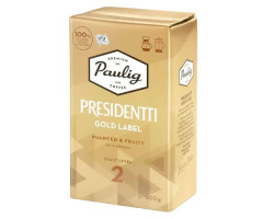 Кофе Paulig Presidentti Gold Label молотый 500 г