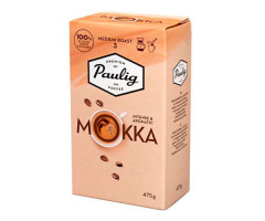 Кофе Paulig МОККА молотый 475 г