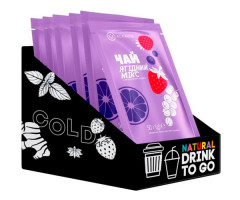 Концентрат чая Асканія Ягодный микс 12х50 г