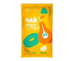 Концентрат чая Асканія Ананас и груша 12х50 г
