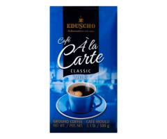 Кофе Eduscho Cafe A La Carte Classic молотый 500 г