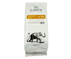 Травяной чай Teahouse №743 Детокс Гречка + специи 250 г